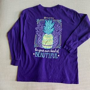 It’s a Girl Thing L/S tee